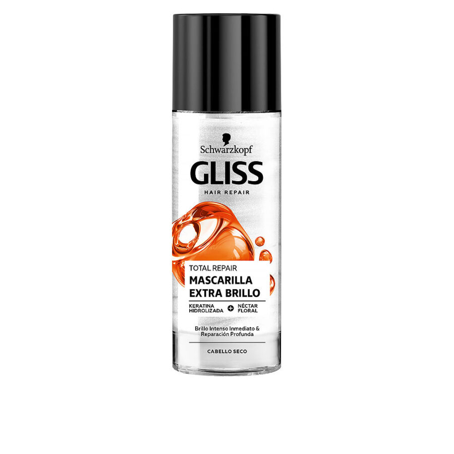 GLISS TOTAL REPAIR extra-shine mask 150 ml