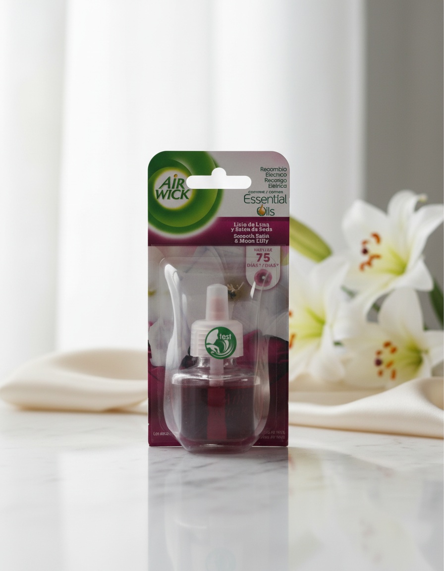 AIR-WICK ambientador electrico recambio #lirio 19 ml 2 AIR-WICK ambientador electrico recambio #lirio 19 ml - Image 2