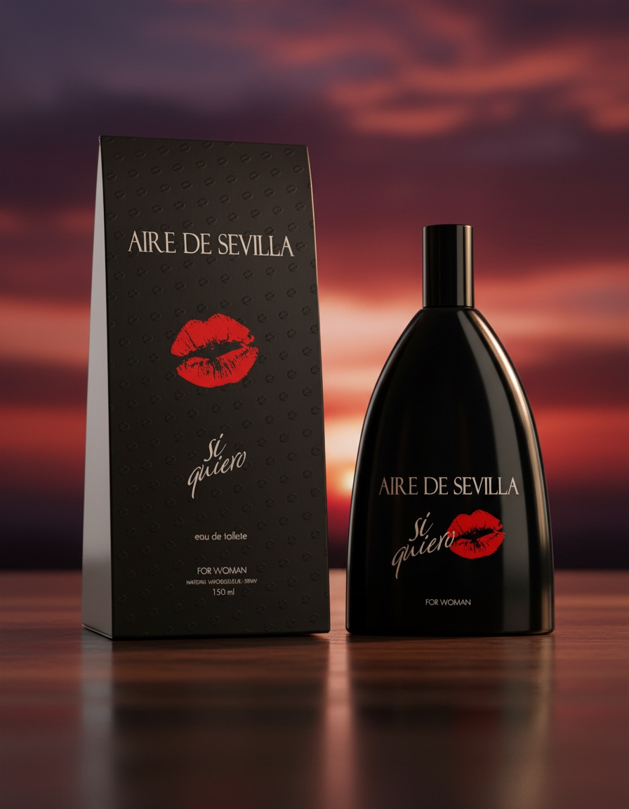 AIRE DE SEVILLA SI QUIERO eau de toilette spray 150 ml 2 AIRE DE SEVILLA SI QUIERO eau de toilette spray 150 ml - Image 2