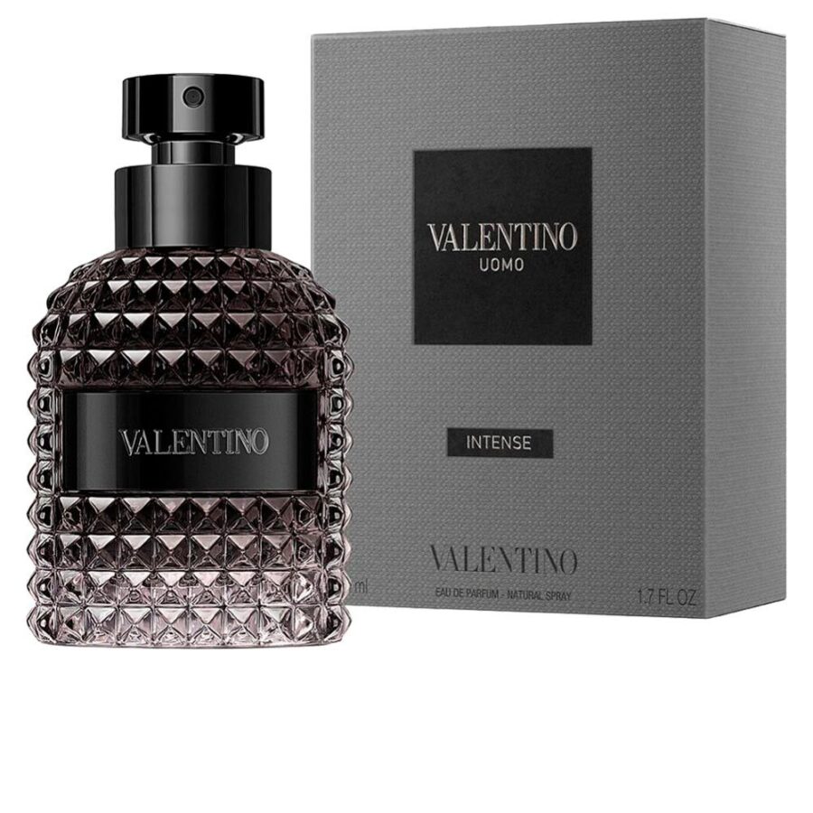 VALENTINO UOMO INTENSE eau de parfum spray 50 ml