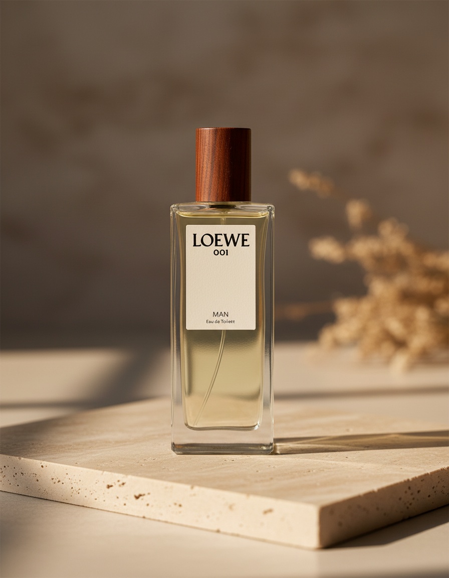 LOEWE 001 MAN eau de toilette spray 50 ml 2 LOEWE 001 MAN eau de toilette spray 50 ml - Image 2