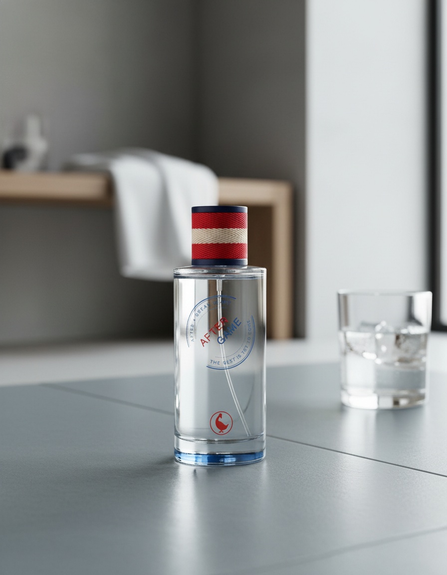 AFTER GAME eau de toilette spray 125 ml 2 AFTER GAME eau de toilette spray 125 ml - Image 2