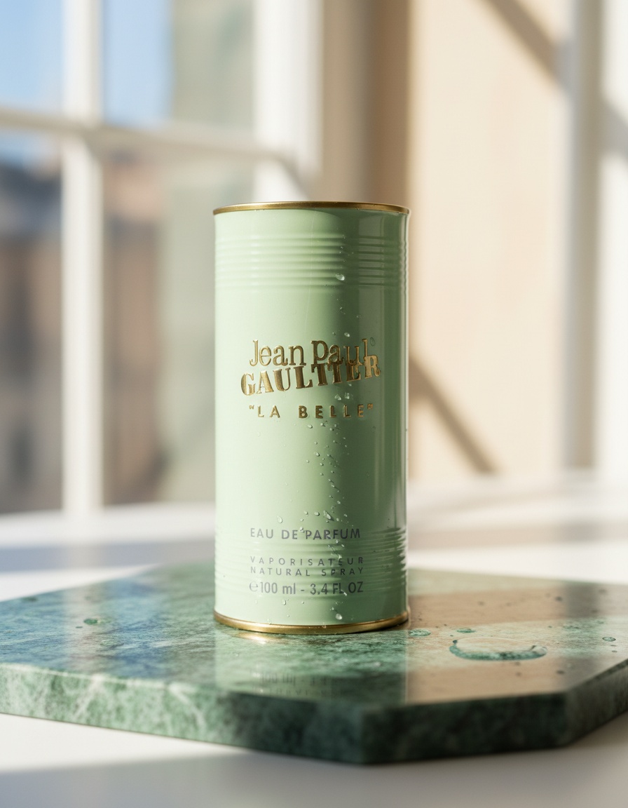 Jean paul gaultier LA BELLE eau de parfum spray 100 ml 2 Jean paul gaultier LA BELLE eau de parfum spray 100 ml - Image 2