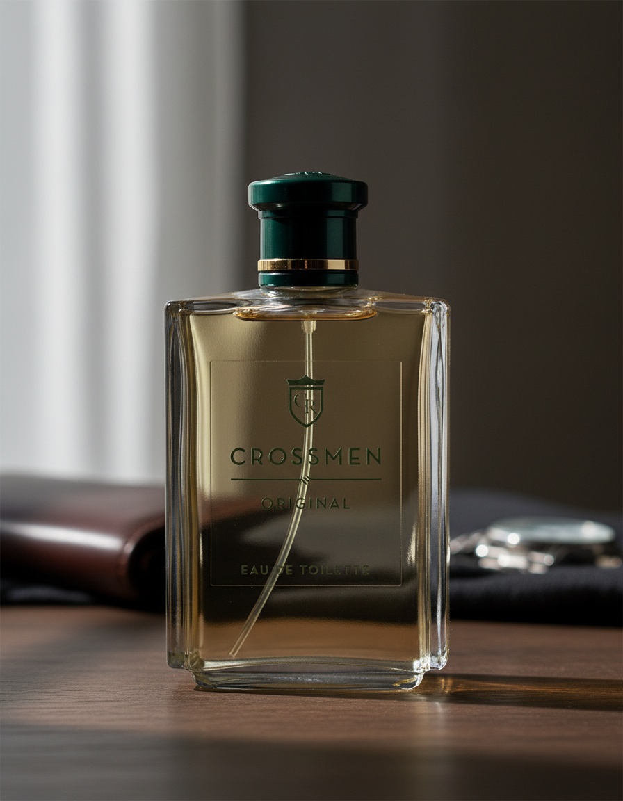 CROSSMEN ORIGINAL eau de toilette 200 ml 2 CROSSMEN ORIGINAL eau de toilette 200 ml - Image 2