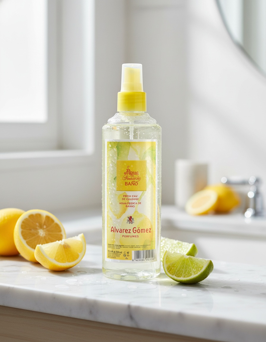 EAU DE COLOGNE original fresh water vaporizer 300 ml 2 EAU DE COLOGNE original fresh water vaporizer 300 ml - Image 2