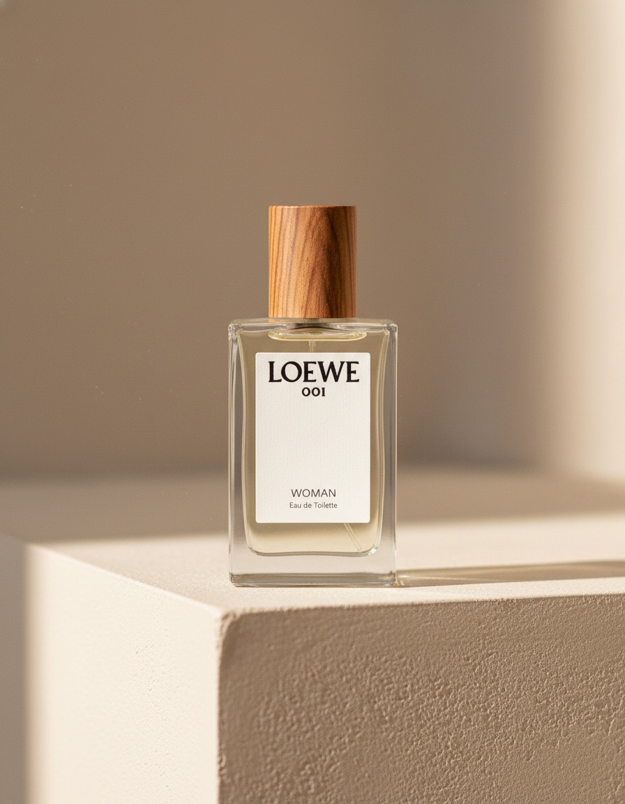 LOEWE 001 WOMAN eau de toilette spray 30 ml 2 LOEWE 001 WOMAN eau de toilette spray 30 ml - Image 2