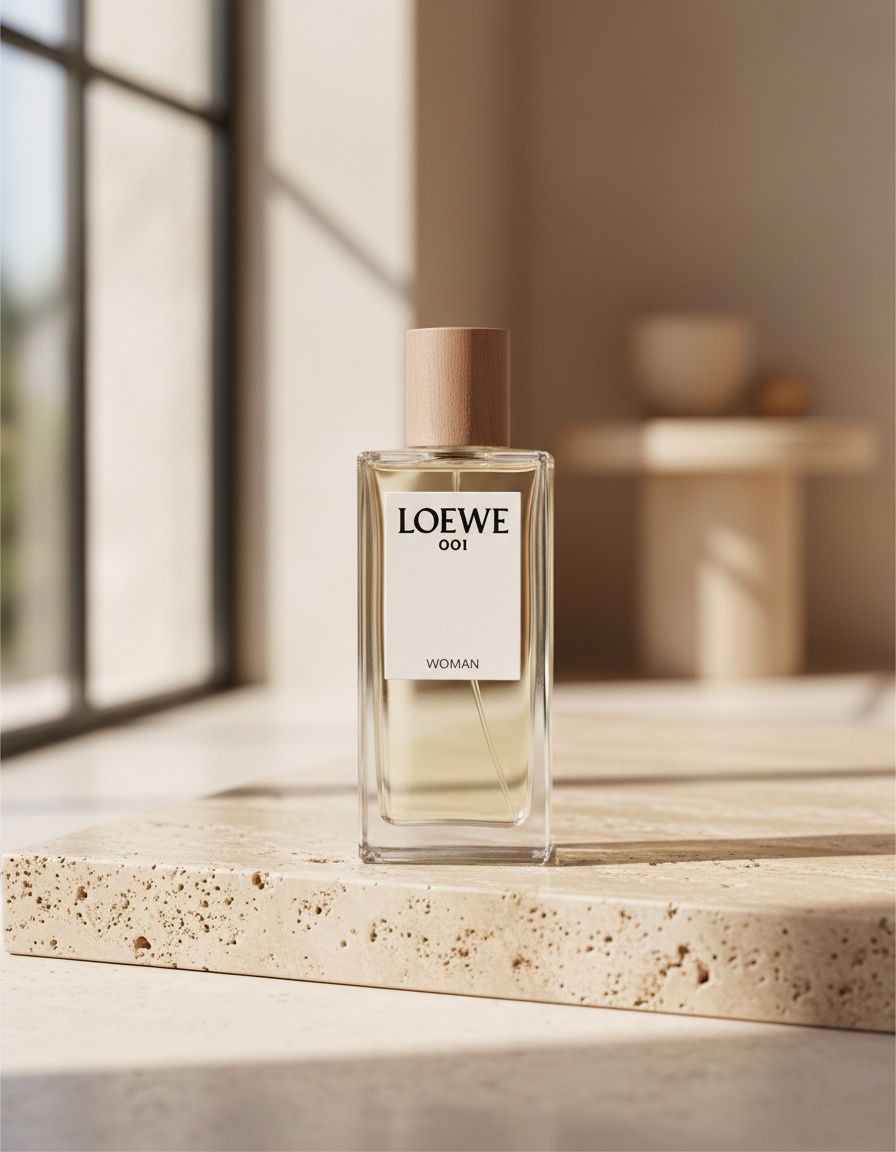 LOEWE 001 WOMAN eau de parfum spray 100 ml 2 LOEWE 001 WOMAN eau de parfum spray 100 ml - Image 2