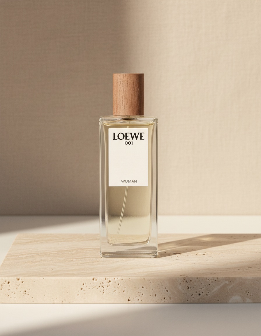 LOEWE 001 WOMAN edp vapor 50 ml 2 LOEWE 001 WOMAN edp vapor 50 ml - Image 2