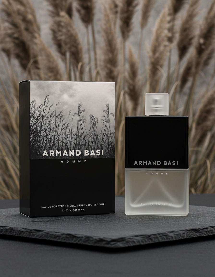 ARMAND BASI HOMME eau de toilette spray 125 ml 2 ARMAND BASI HOMME eau de toilette spray 125 ml - Image 2