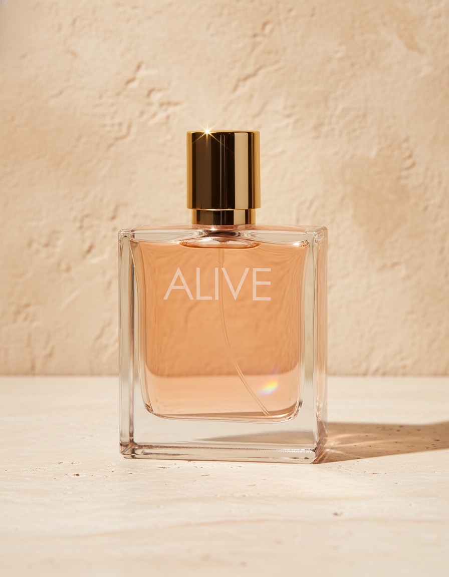 Hugo boss-boss ALIVE eau de parfum spray 50 ml 2 Hugo boss-boss ALIVE eau de parfum spray 50 ml - Image 2