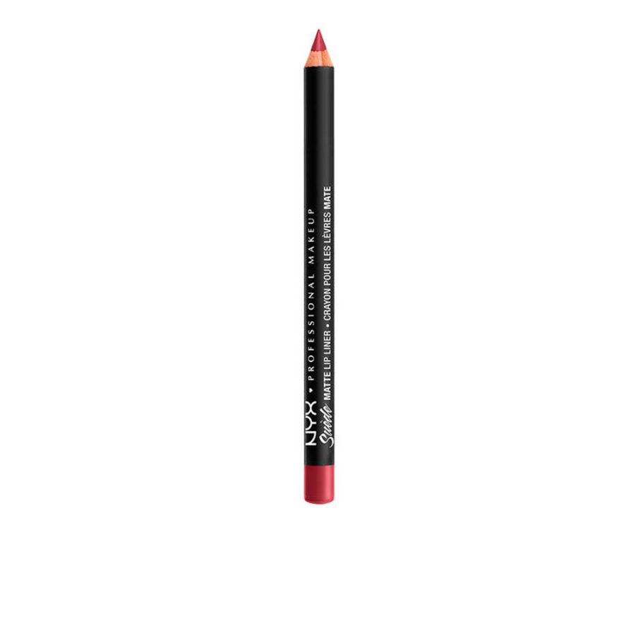 SUEDE matte lip liner #cherry skies 3.5 gr