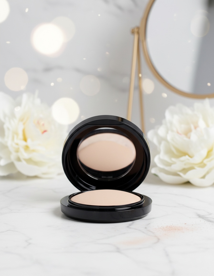 Mac MINERALIZE SKINFINISH natural powder #medium 2 Mac MINERALIZE SKINFINISH natural powder #medium - Image 2