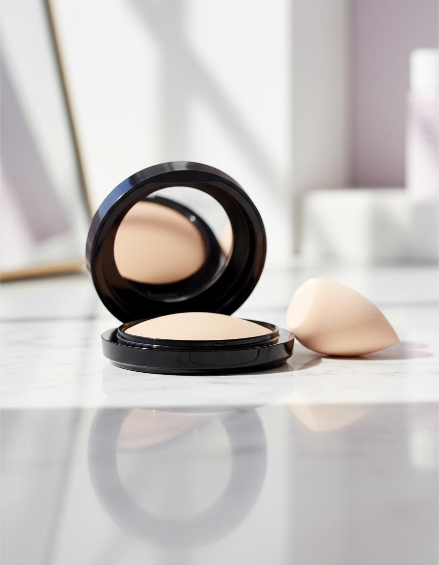 Mac MINERALIZE SKINFINISH natural powder #medium golden 2 Mac MINERALIZE SKINFINISH natural powder #medium golden - Image 2