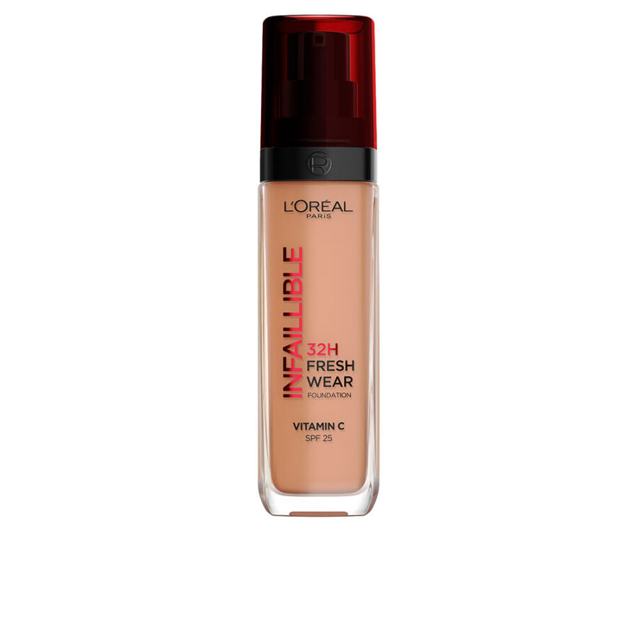 INFAILLIBLE 32h fresh wear makeup SPF25 #300-amber 30 ml