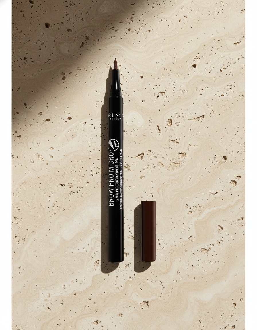 BROW PRO MICRO PRECISION pen #004-dark brown 1 ml 2 BROW PRO MICRO PRECISION pen #004-dark brown 1 ml - Image 2