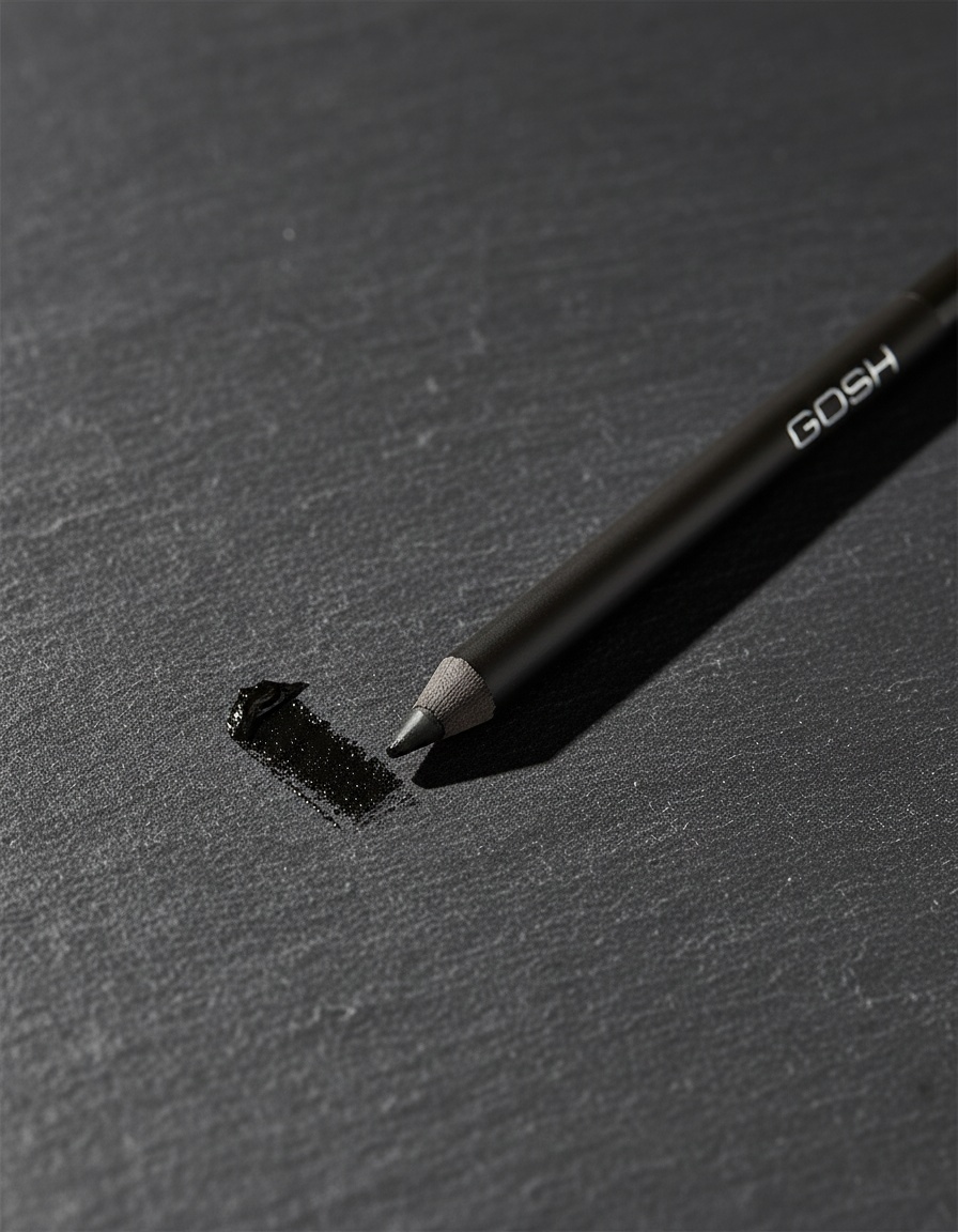 VELVET TOUCH eyeliner waterproof #022-carbon black 2 VELVET TOUCH eyeliner waterproof #022-carbon black - Image 2