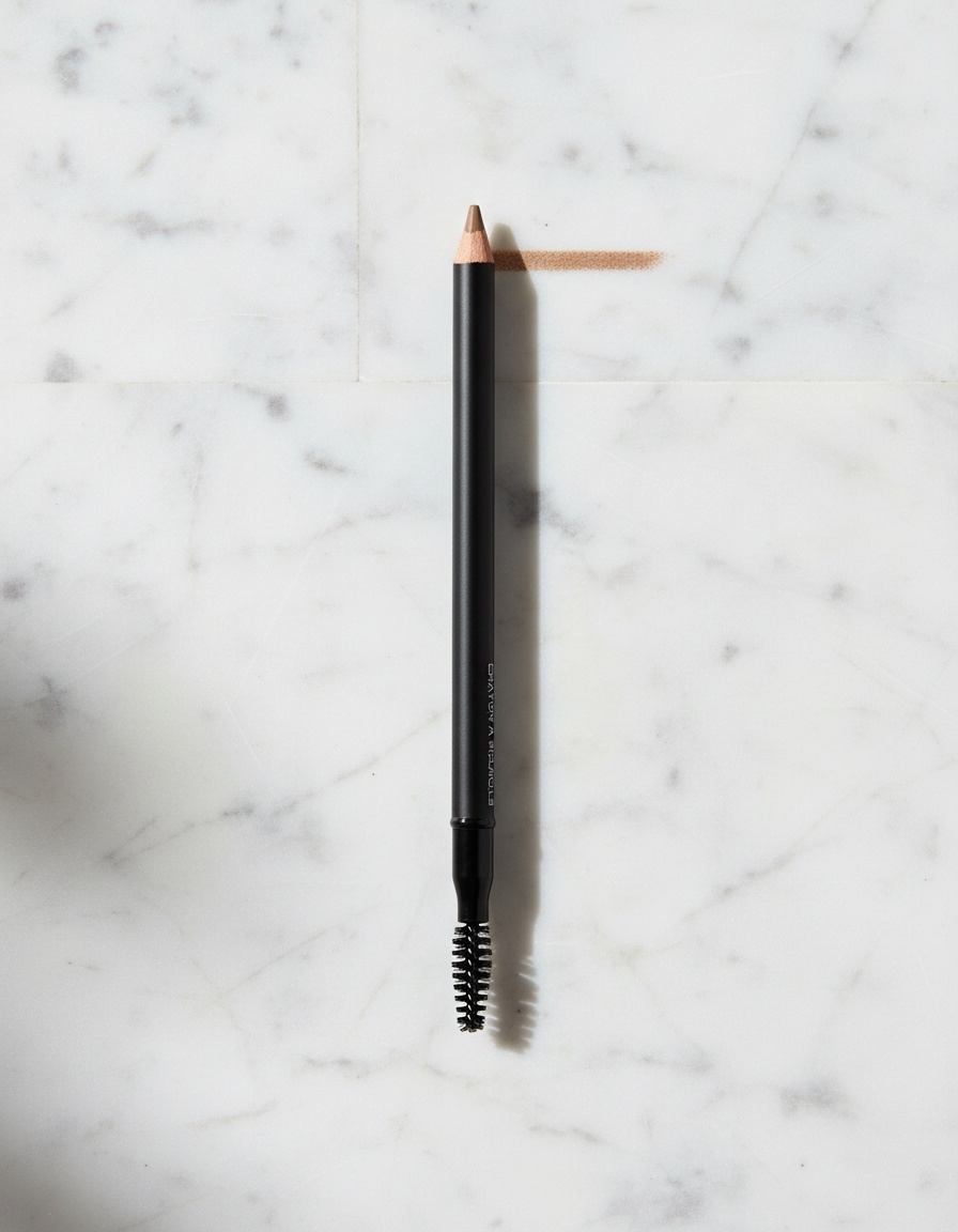 EYEBROW pencil #01-brown 2 EYEBROW pencil #01-brown - Image 2