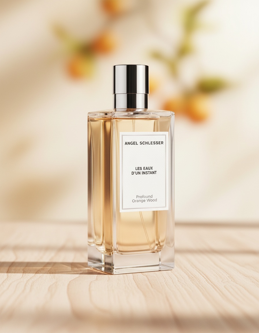 Angel schlesser LES EAUX D'UN INSTANT profound orange wood eau de toilette spray 100 ml 2 Angel schlesser LES EAUX D'UN INSTANT profound orange wood eau de toilette spray 100 ml - Image 2