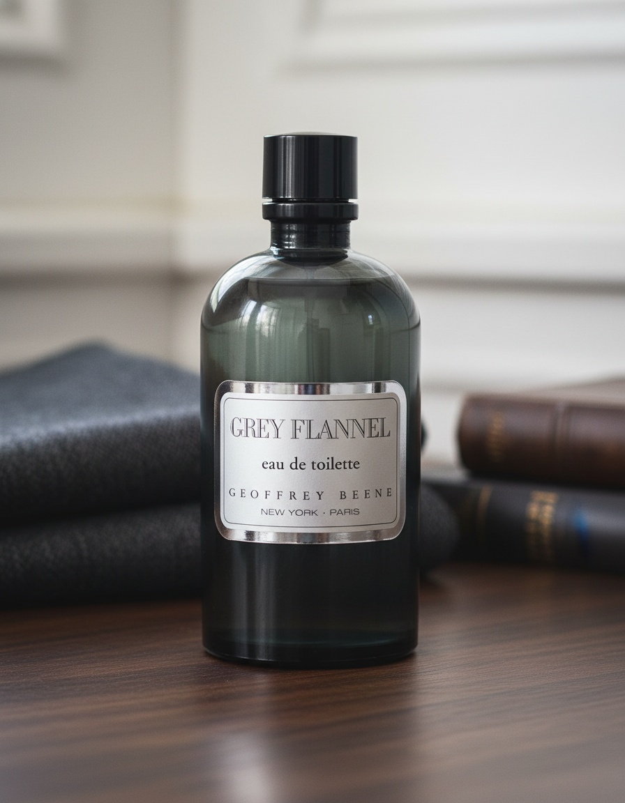 Geoffrey beene GREY FLANNEL eau de toilette 240 ml 2 Geoffrey beene GREY FLANNEL eau de toilette 240 ml - Image 2