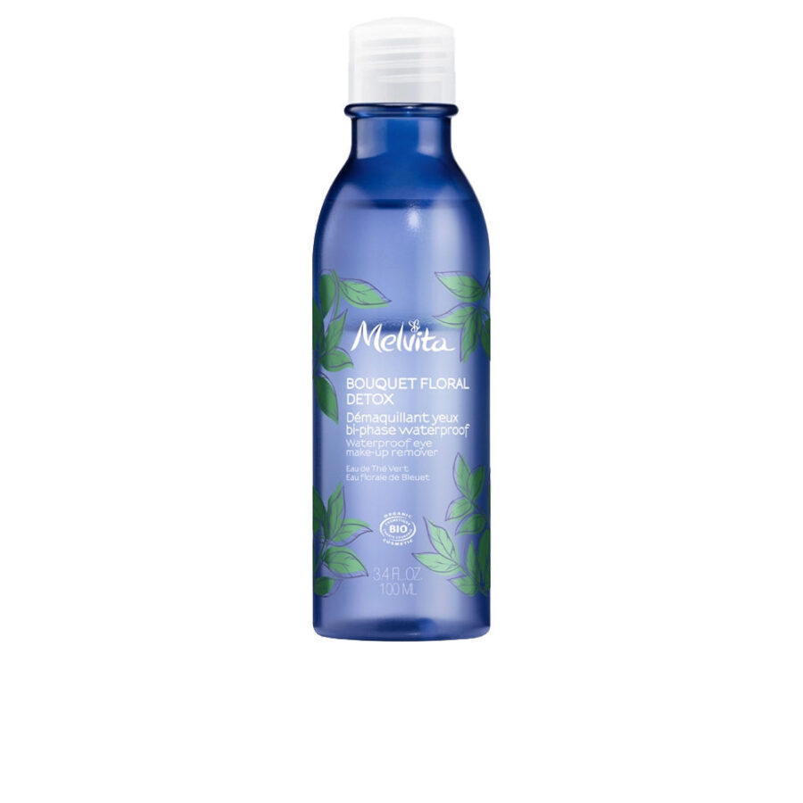 BOUQUET FLORAL LIMPIADORES desmaquillante bifásico ojos 100 ml