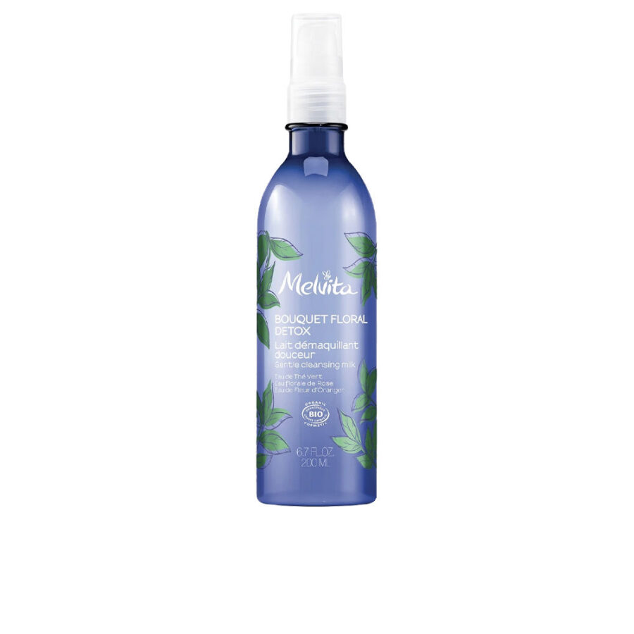 BOUQUET FLORAL LIMPIADORES leche desmaquillante 200 ml