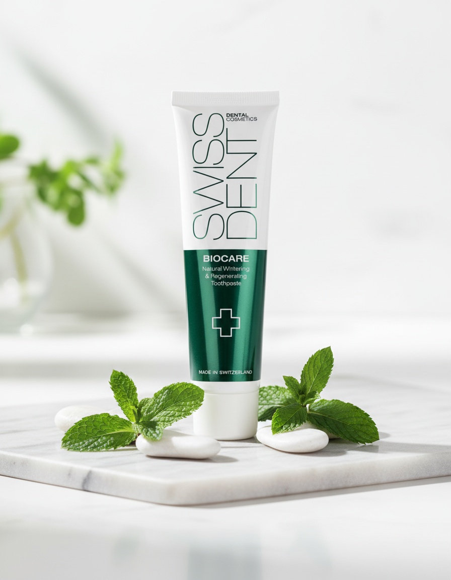 BIOCARE wellness for teeth&gums toothcream 100 ml 2 BIOCARE wellness for teeth&gums toothcream 100 ml - Image 2