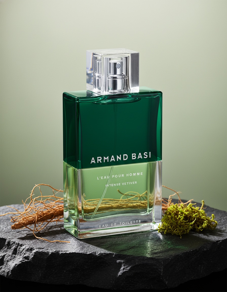 Armand basi L'EAU POUR HOMME INTENSE VETIVER eau de toilette spray 75 ml 2 Armand basi L'EAU POUR HOMME INTENSE VETIVER eau de toilette spray 75 ml - Image 2