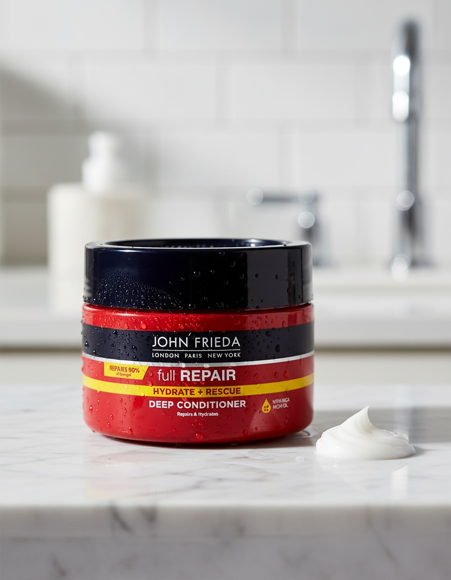 FULL REPAIR mascarilla reparadora intensiva 250 ml 2 FULL REPAIR mascarilla reparadora intensiva 250 ml - Image 2