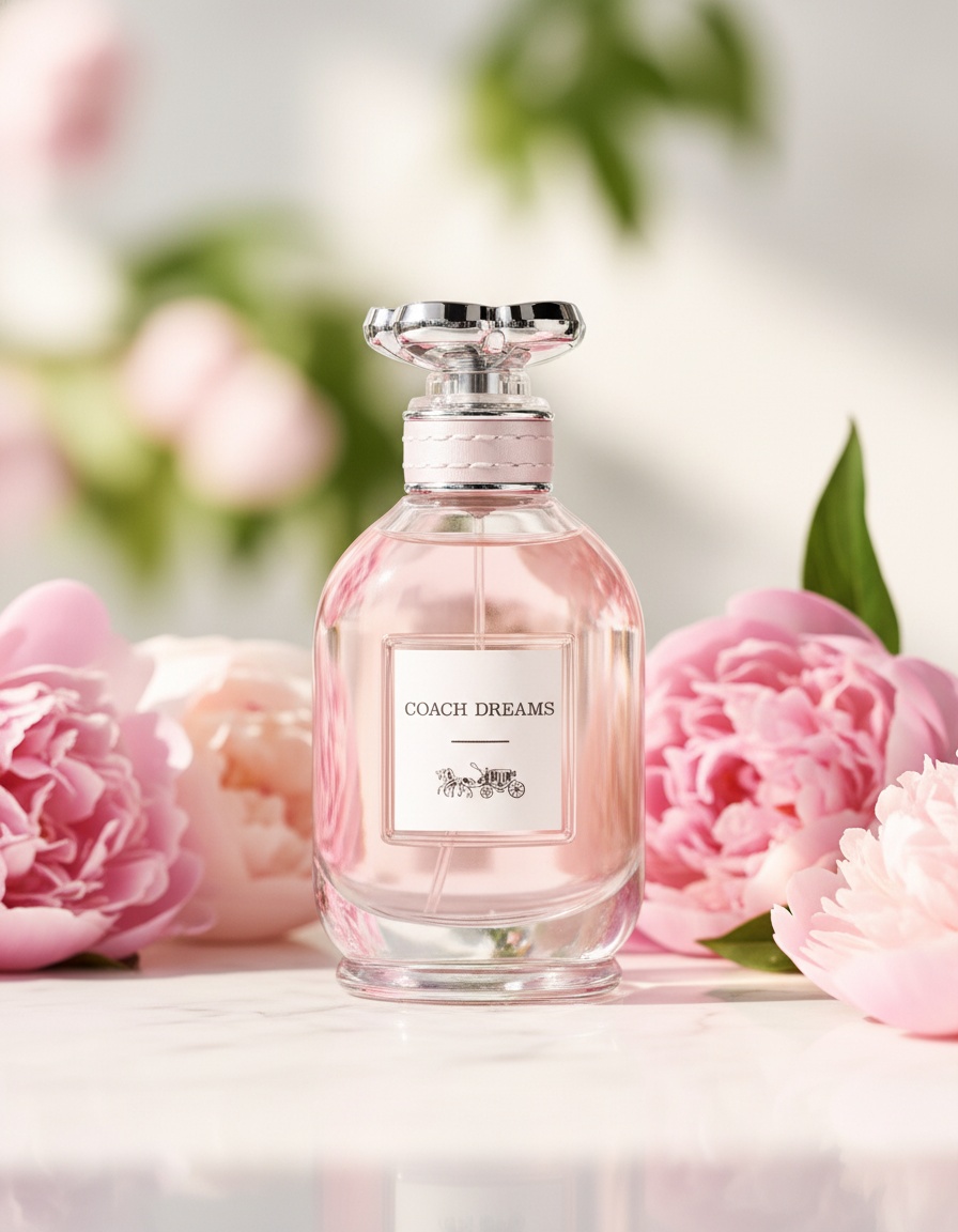 COACH DREAMS eau de parfum spray 60 ml 2 COACH DREAMS eau de parfum spray 60 ml - Image 2