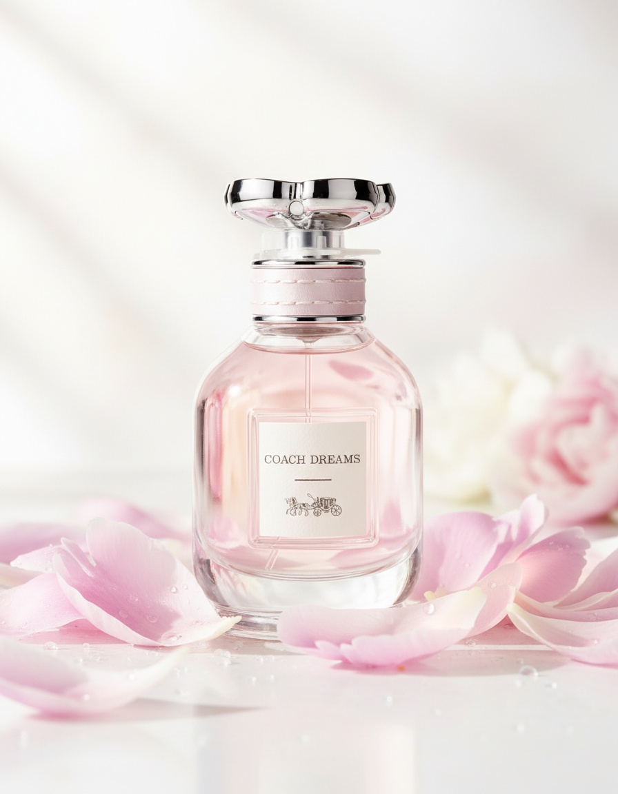 COACH DREAMS eau de parfum spray 40 ml 2 COACH DREAMS eau de parfum spray 40 ml - Image 2