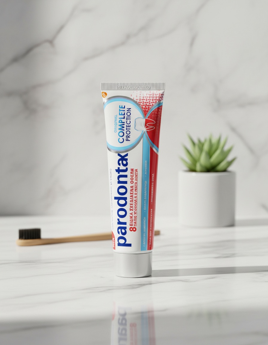 PARODONTAX COMPLETE original toothpaste 75 ml 2 PARODONTAX COMPLETE original toothpaste 75 ml - Image 2