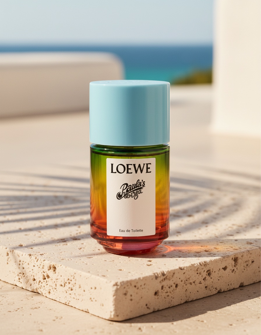 Loewe PAULA'S IBIZA eau de toilette spray 50 ml 2 Loewe PAULA'S IBIZA eau de toilette spray 50 ml - Image 2