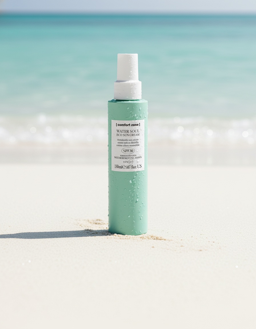 WATER SOUL eco sun cream SPF30 150 ml 2 WATER SOUL eco sun cream SPF30 150 ml - Image 2