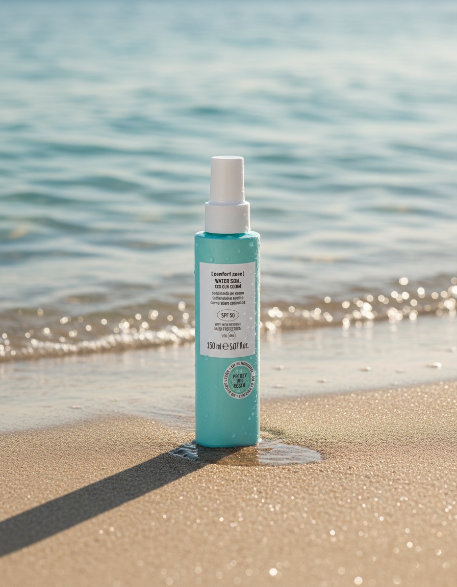 WATER SOUL eco sun cream SPF50 150 ml 2 WATER SOUL eco sun cream SPF50 150 ml - Image 2