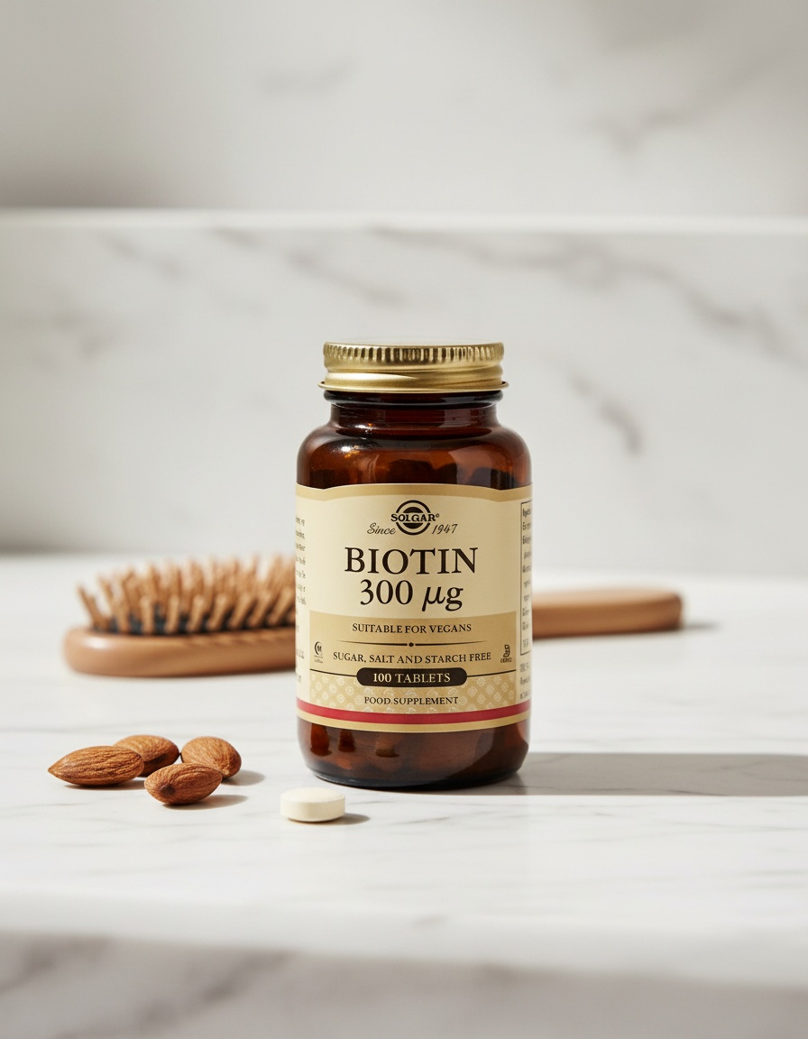 BIOTIN 300 µg 100 u 2 BIOTIN 300 µg 100 u - Image 2