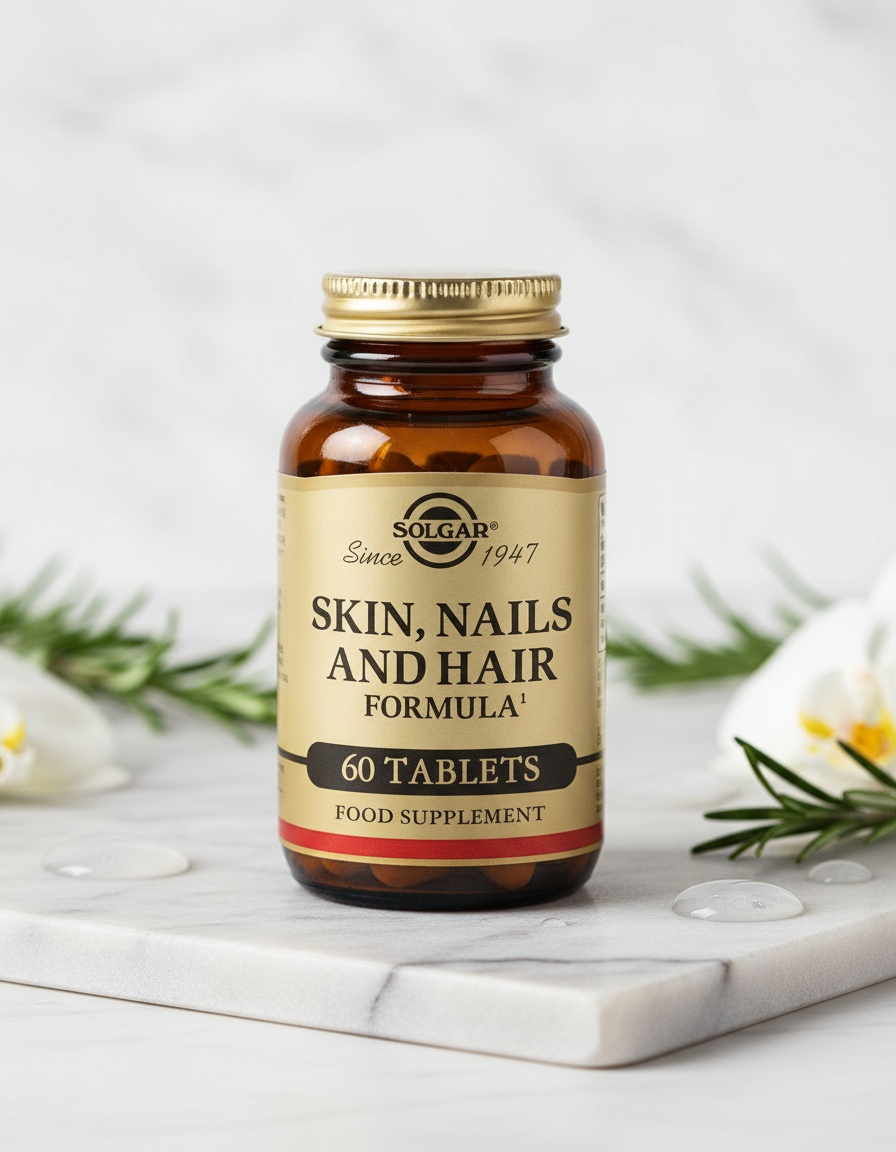 FÓRMULA PELO, PIEL Y UÑAS comprimidos 60 u 2 FÓRMULA PELO, PIEL Y UÑAS comprimidos 60 u - Image 2