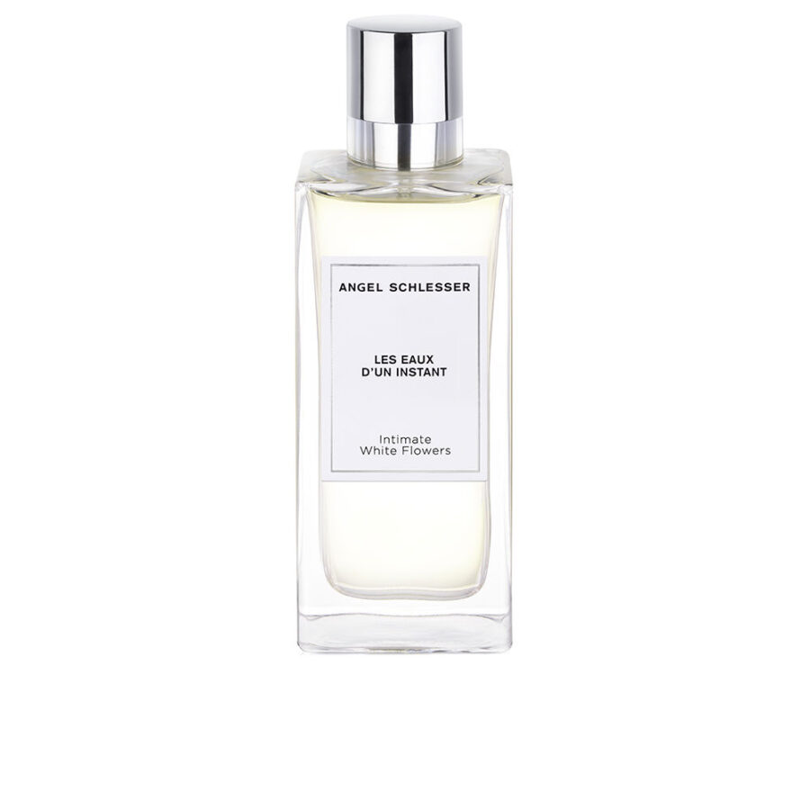Les Eaux D'Un Instant Intimate White Flowers Eau de Toilete Spray para Mujer 150 ml