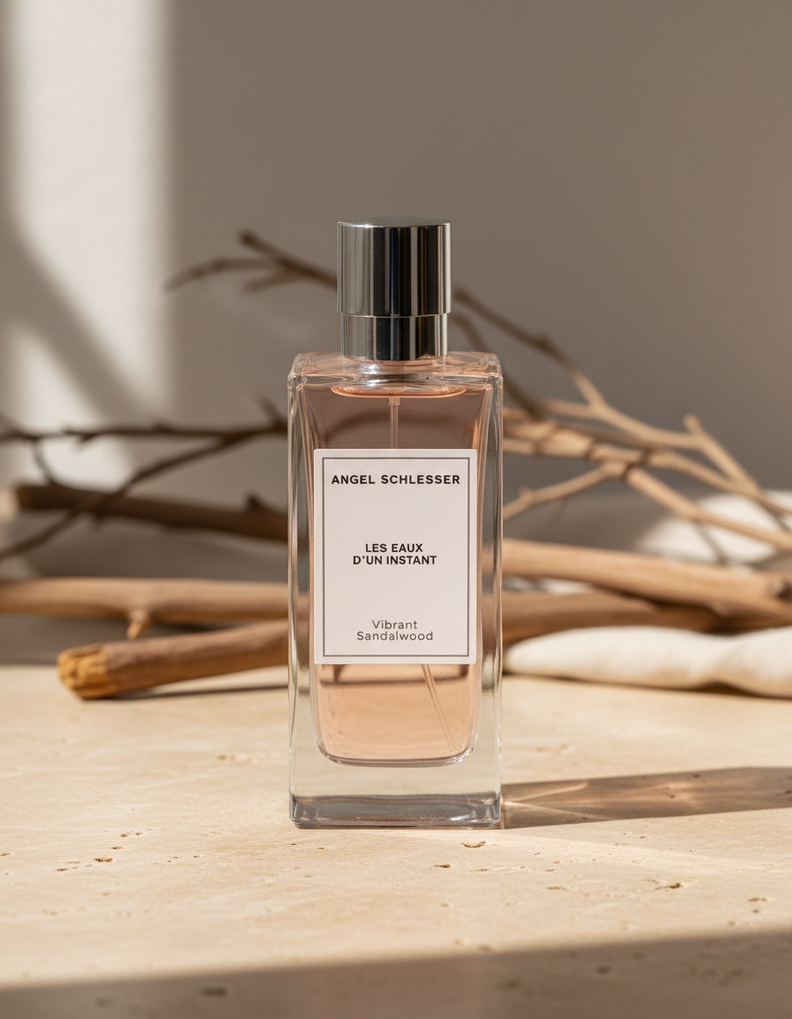 Angel schlesser Les Eaux D'Un Instant Vibrant Sandalwood Eau de Toilette Spray para Mujer 150 ml 2 Angel schlesser Les Eaux D'Un Instant Vibrant Sandalwood Eau de Toilette Spray para Mujer 150 ml - Image 2