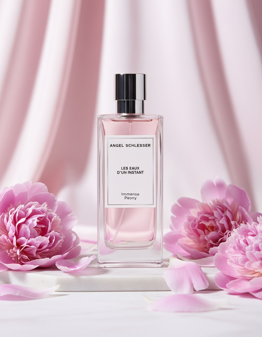 Angel schlesser LES EAUX D'UN INSTANT immense peony eau de toilette spray 100 ml 2 Angel schlesser LES EAUX D'UN INSTANT immense peony eau de toilette spray 100 ml - Image 2