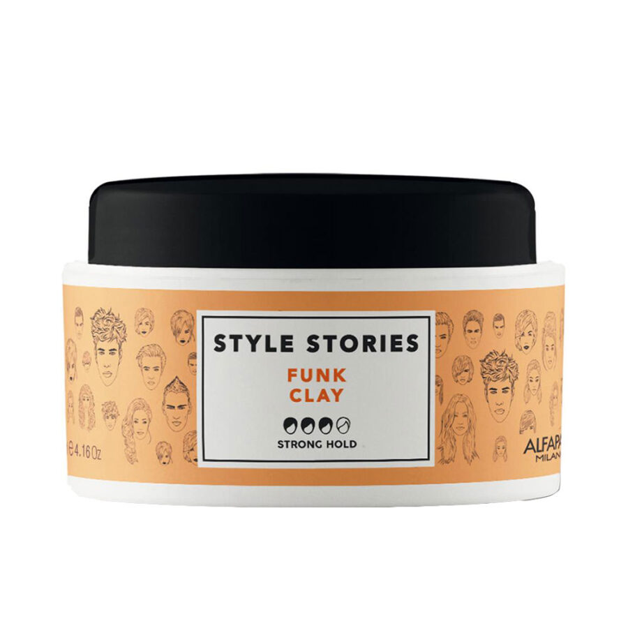 STYLE STORIES funk clay 100 ml