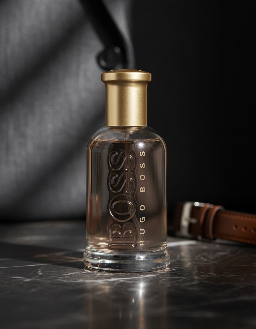 Hugo boss-boss BOSS BOTTLED eau de parfum spray 50 ml 2 Hugo boss-boss BOSS BOTTLED eau de parfum spray 50 ml - Image 2