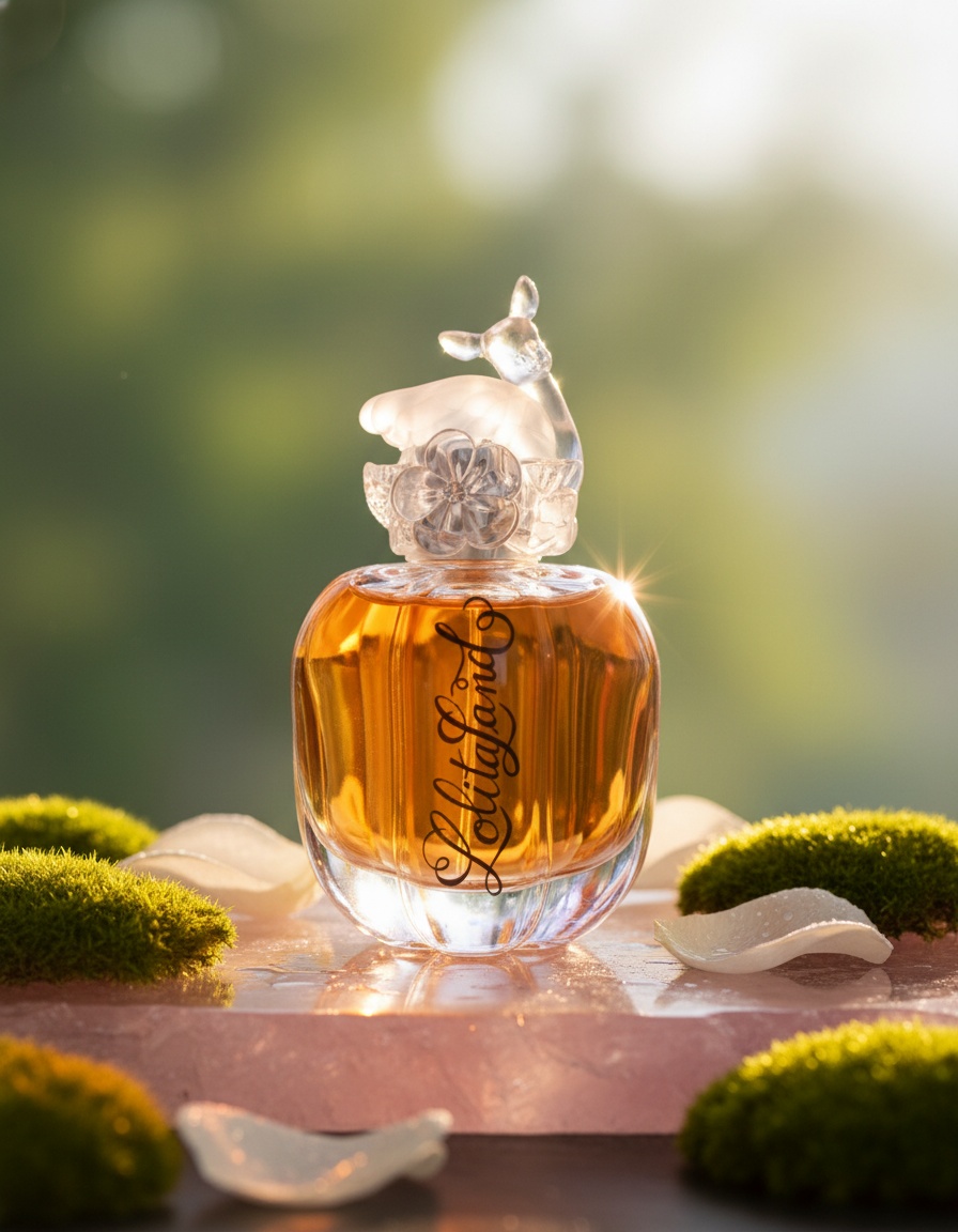 Lolita lempicka LOLITALAND eau de parfum spray 80 ml 2 Lolita lempicka LOLITALAND eau de parfum spray 80 ml - Image 2