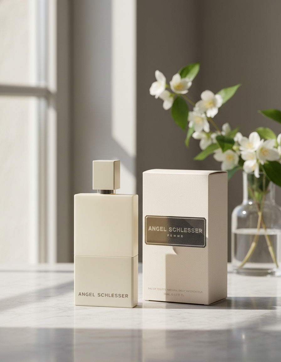 ANGEL SCHLESSER FEMME eau de toilette spray 50 ml 2 ANGEL SCHLESSER FEMME eau de toilette spray 50 ml - Image 2