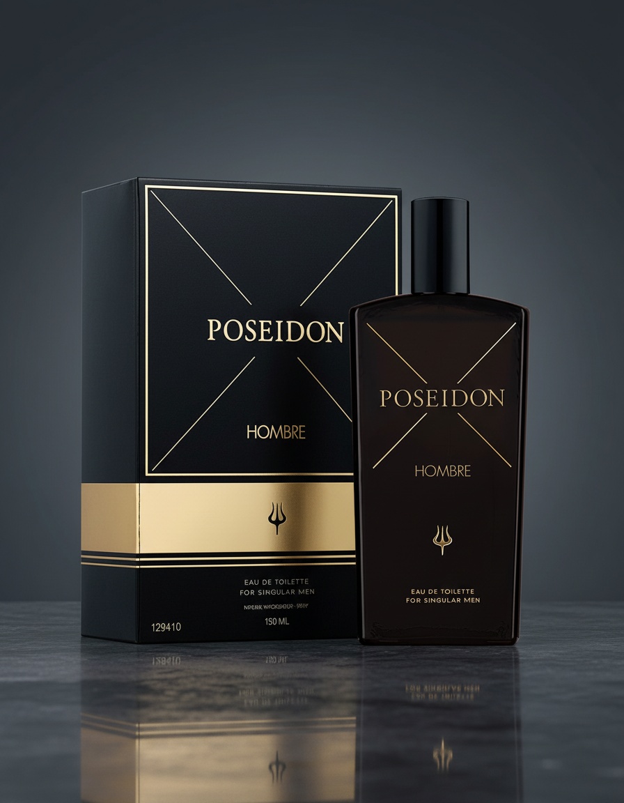 POSEIDON HOMBRE eau de toilette spray 150 ml 2 POSEIDON HOMBRE eau de toilette spray 150 ml - Image 2
