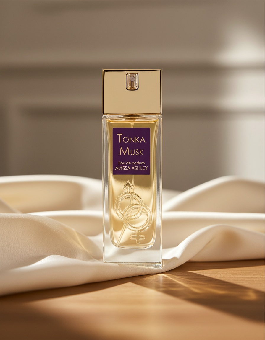 TONKA MUSK eau de parfum spray 100 ml 2 TONKA MUSK eau de parfum spray 100 ml - Image 2