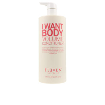 Eleven australia I WANT BODY volume conditioner 1000 ml