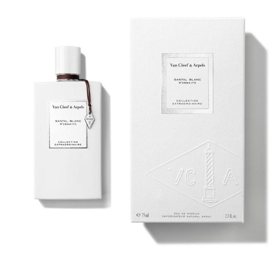 SANTAL BLANC eau de parfum spray 75 ml