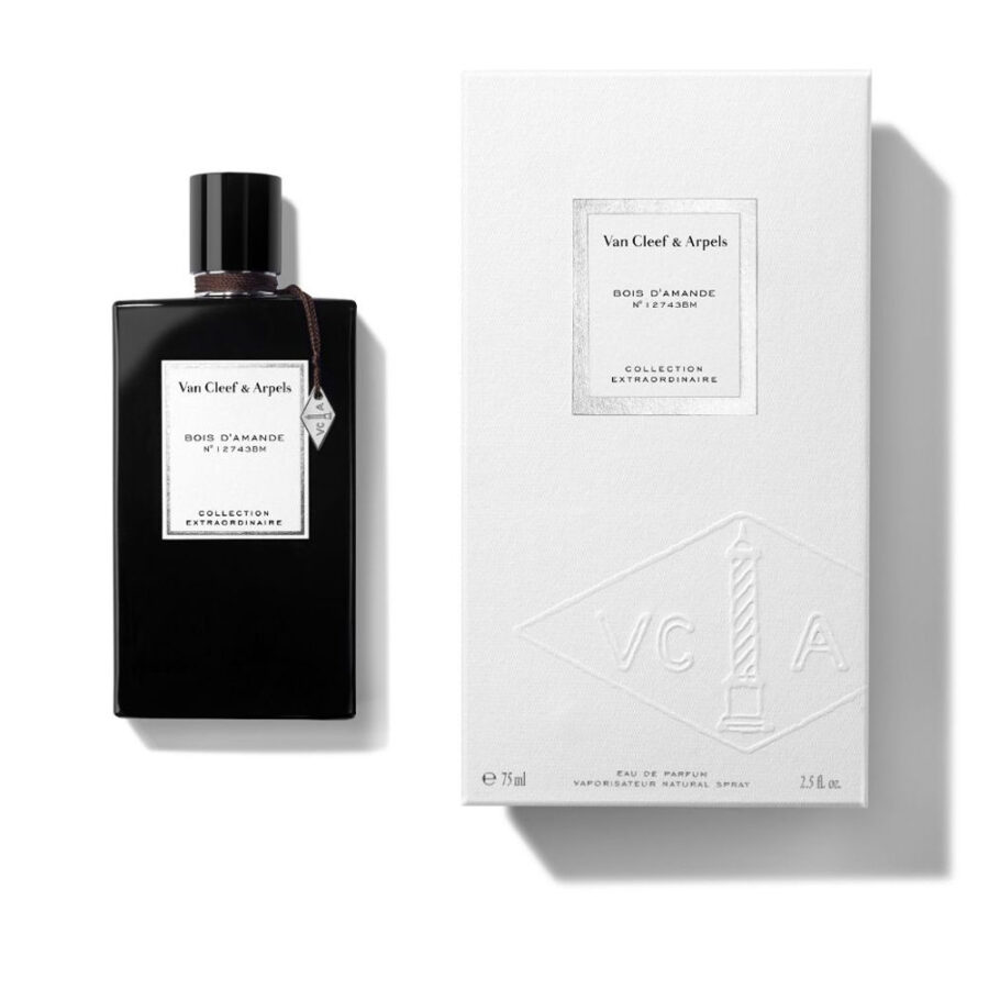 BOIS D'AMANDE eau de parfum spray 75 ml