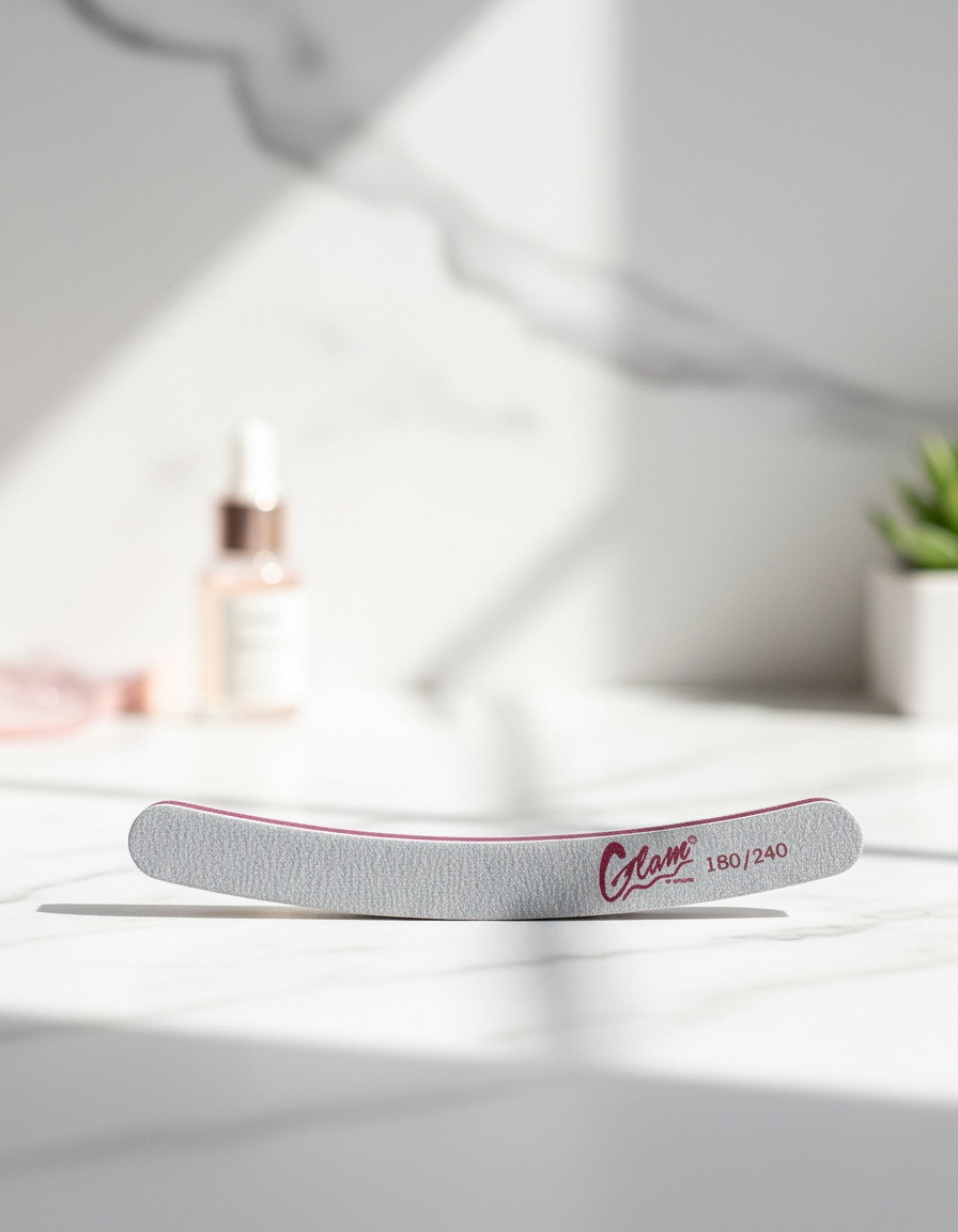 Glam of sweden NAIL-FILE 180/240 1 pz 2 Glam of sweden NAIL-FILE 180/240 1 pz - Image 2