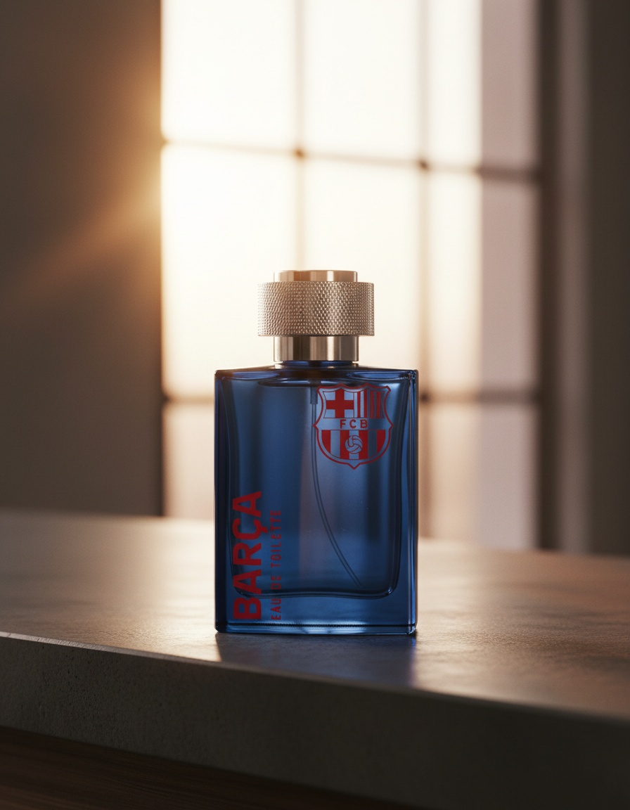 F.C. BARCELONA eau de toilette spray 100 ml 2 F.C. BARCELONA eau de toilette spray 100 ml - Image 2